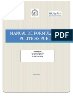 Manua Politicas Publicas Junio 2013