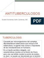 ANTITUBERCULOSOS