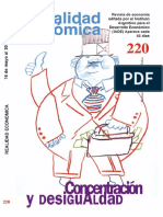 Realidad - Economica - 220 Teubal PDF