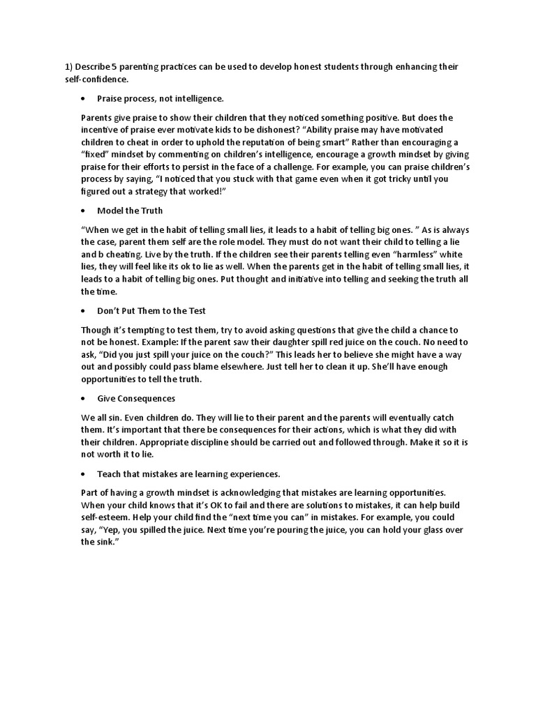 mgt19 Case Study Individual  PDF  Mindset  Human Nature