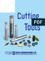 Cutting Tools cataloge-CNC Inserts - OTOMO