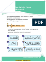 Pelajaran 8 Ayo Belajar Surat Al-Kausar PDF
