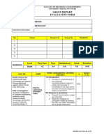 Lab Report Evaluation Form Mem564 (Session 4)