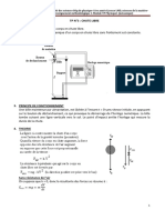 TP3 S1 SM La Chute Libre PDF