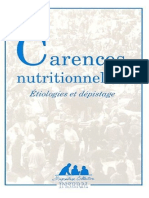 Carences nutritionnelles étiologies et dépistage.pdf