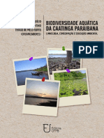 Biodiversidade Da Caatinga Aquatica
