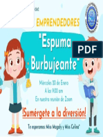 Invitacion Emprendedor