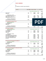 ANALISIS DE COSTOS UNITARIOS