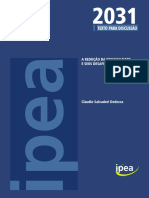 A REDUÇÃO DA DESIGUALDADE e seus desagios.pdf