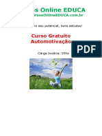 Curso Automotivacao 45845 PDF