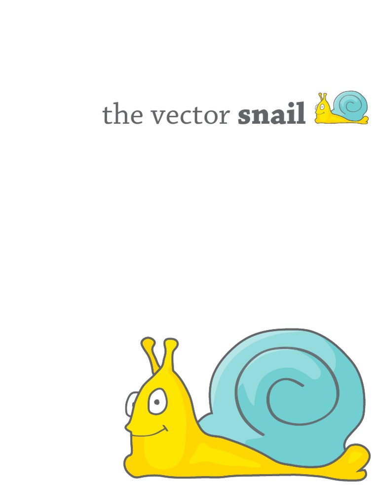 Understanding the Vector Snail Species | PDF
