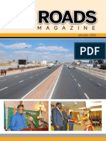 RDA - Roads Magazine - January 2020