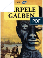 Edgar Wallace - Şarpele Galben 2.0 ' (Poliţistă)