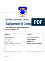 Cox's Bazar International University: Submit by Submit To