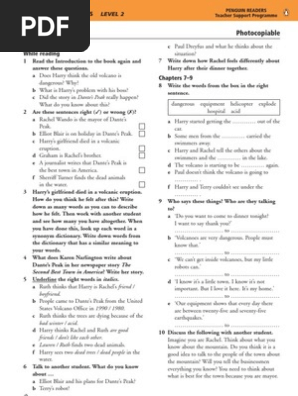 Dante S Peak Worksheet Pdf