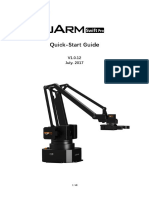 Uarm Swift Pro Quick Start Guide PDF