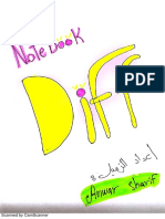 Diff 1 PDF