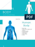 PTT 4 - Unit 2 Human Body and Injuries