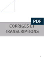 AE4 CA Corriges Transcriptions