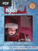 English Pervoe Sentyabrya 2013 12 | PDF