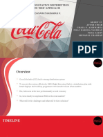 Coca Cola in India: Innovative Distribution Strategies With Red' Approach