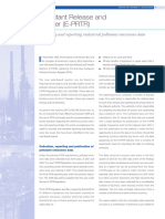European Pollutant Release and Transfer Register (E-PRTR)