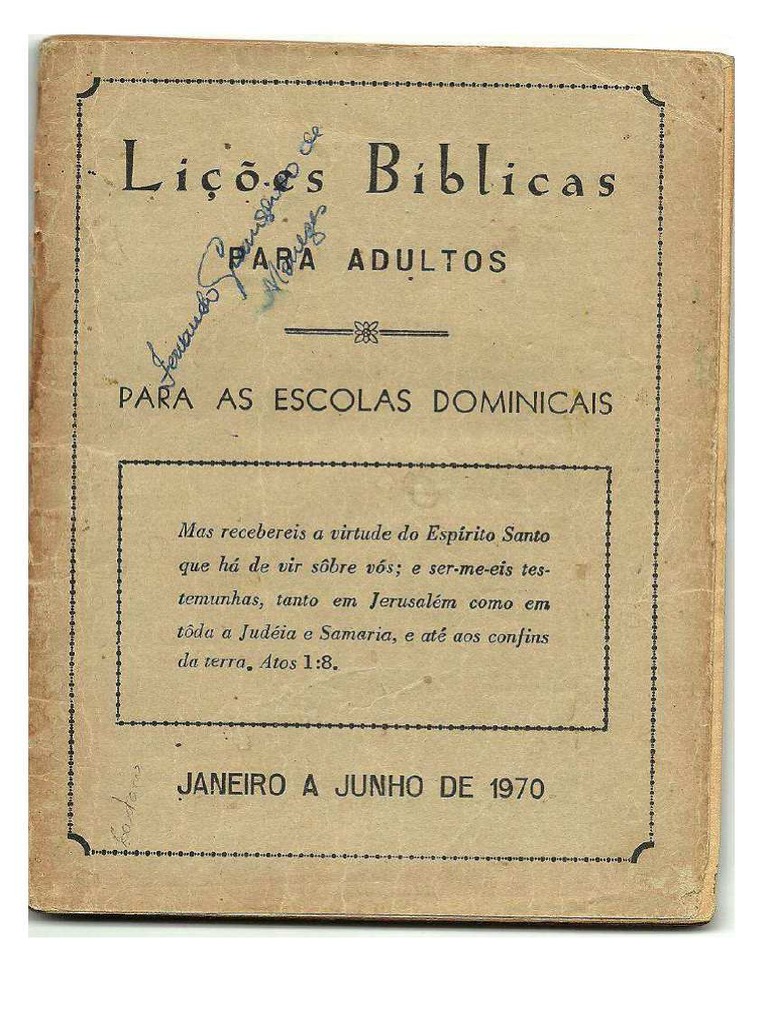 Pin de Carlos Cesar Silva em Fatos bíblicos em 2023