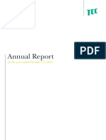 TCC Annual Report 2017