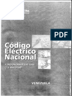 200-2004 Codigo Electrico Nacional PDF