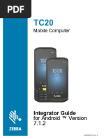 tc20 Integrator Guide PDF