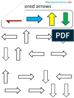 Colored Arrows 1 PDF