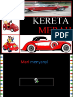 kereta merah