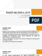 Análise da distribuição de temperatura em peças resfriadas por ar