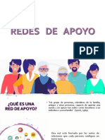 Redes de Apoyo