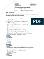 Deber de Matematicas PDF