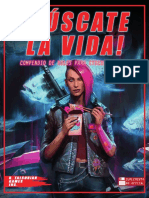 Cyberpunk 2020 - Buscate La Vida - RED PDF