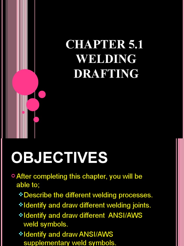 Chapter 5.1 Welding | PDF | Welding | Construction