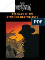 The Three Investigators (117) : The Case of The Strange Bedfellows