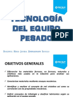 (Sesión 1) - Clasificación y Propiedades de Los Materiales PDF