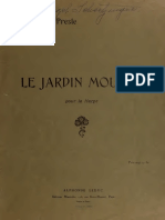 Presle-Le Jardin Mouillé