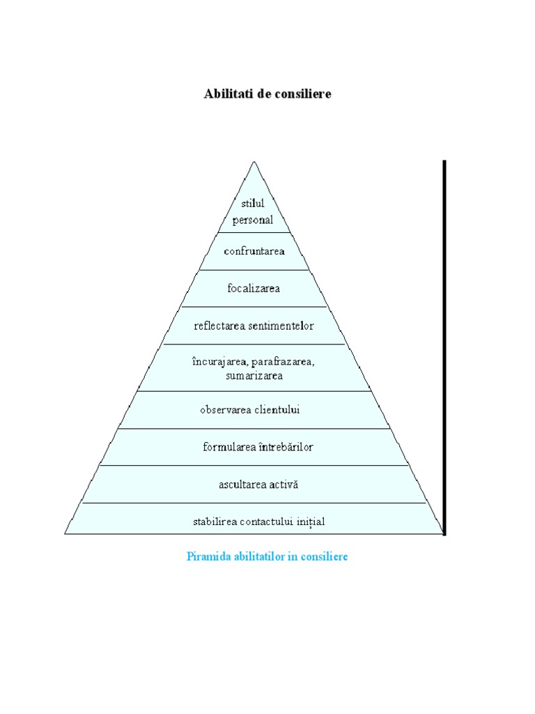 Abilitati de Consiliere | PDF