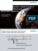 Earth Faults in Isol and Res Grounded Systems - New