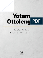 Yotam Ottolenghi: Teaches Modern Middle Eastern Cooking