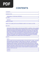 Download IMPACT OF GLOBALISATION ON INDIAN CULTURE by ggnandy88 SN49106256 doc pdf