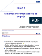 Tema 4 - Sistemas Incrementadores de Empuje PDF