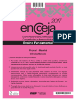 ENCCEJA2017 EnsinoFundamental PDF