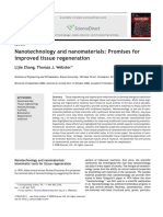 zhang2009 Nanotechnology for tissue regeneration.pdf