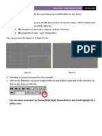 02 - Basic Modifications