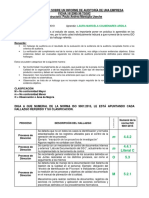 CORRECCIÓN Estudio de Caso Auditoría LMK PDF