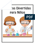 35 Recetas Divertidas para Infantil PDF